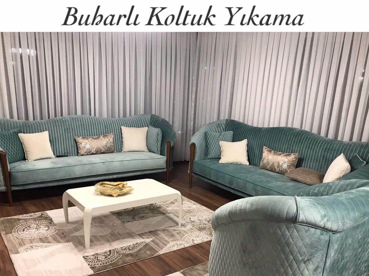 Etlik'te Koltuk Yıkama Hizmeti