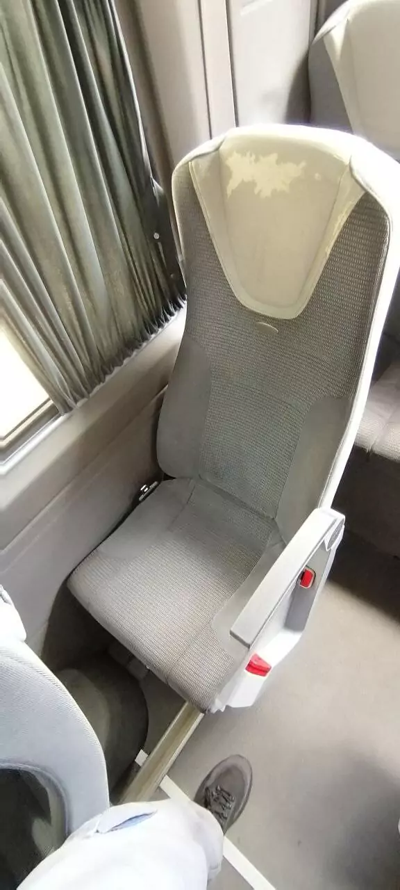 Okul Servisi Koltuğu Yıkama 01