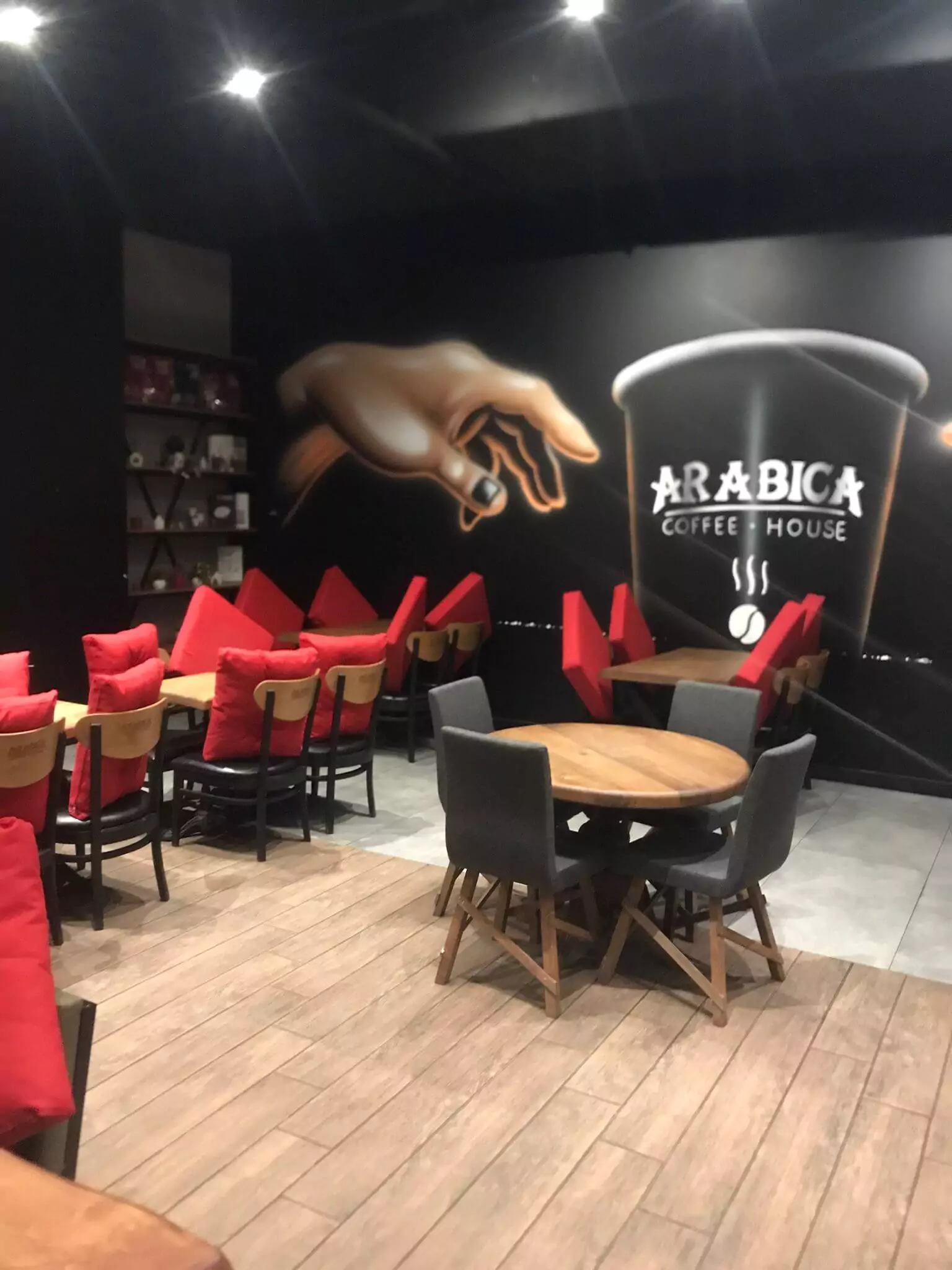 Cafe Koltuk Yıkama 01