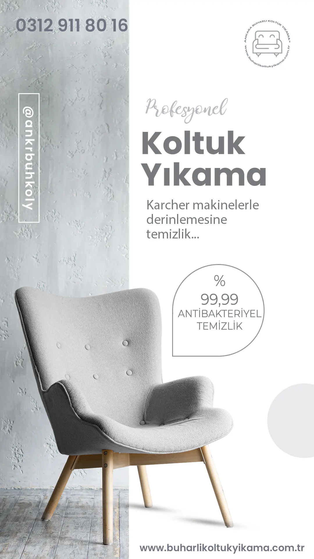 Batıkent Koltuk Yıkama