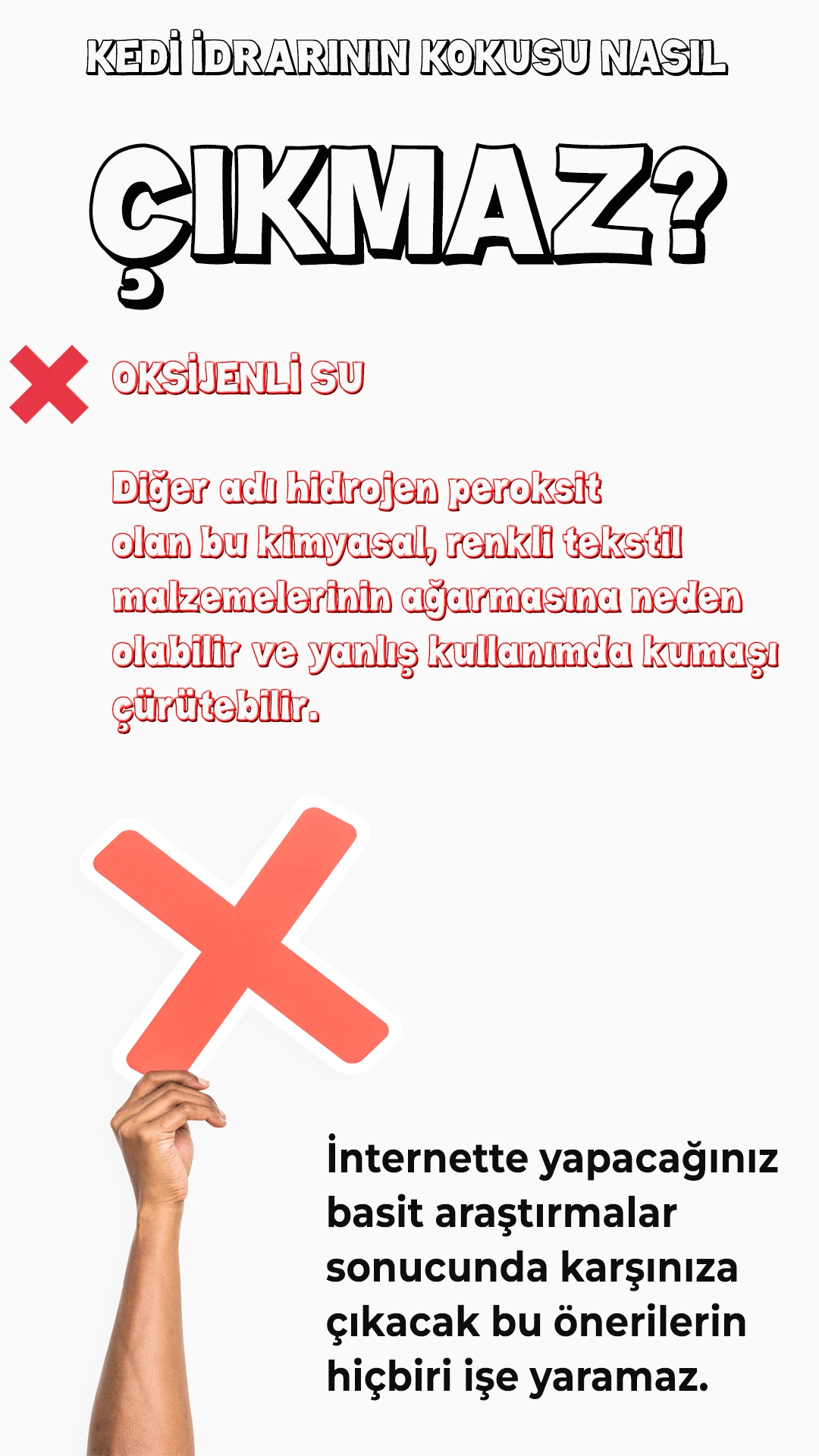 Koltuktan Kedi Çiş Kokusu Nasıl Çıkar? 05